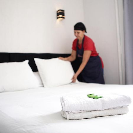 Hotel Recanto Do Sossego Uberlândia Eksteriør billede