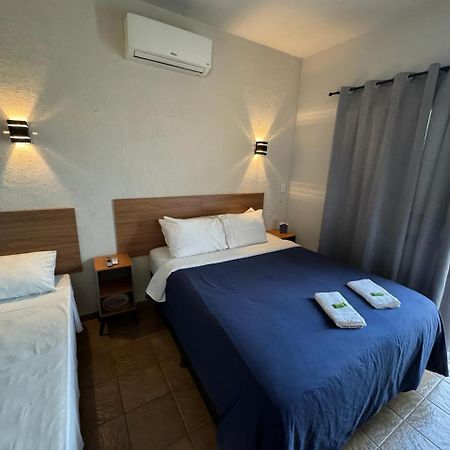 Hotel Recanto Do Sossego Uberlândia Eksteriør billede