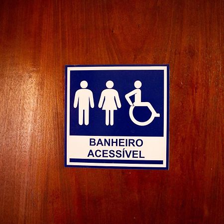 Hotel Recanto Do Sossego Uberlândia Værelse billede