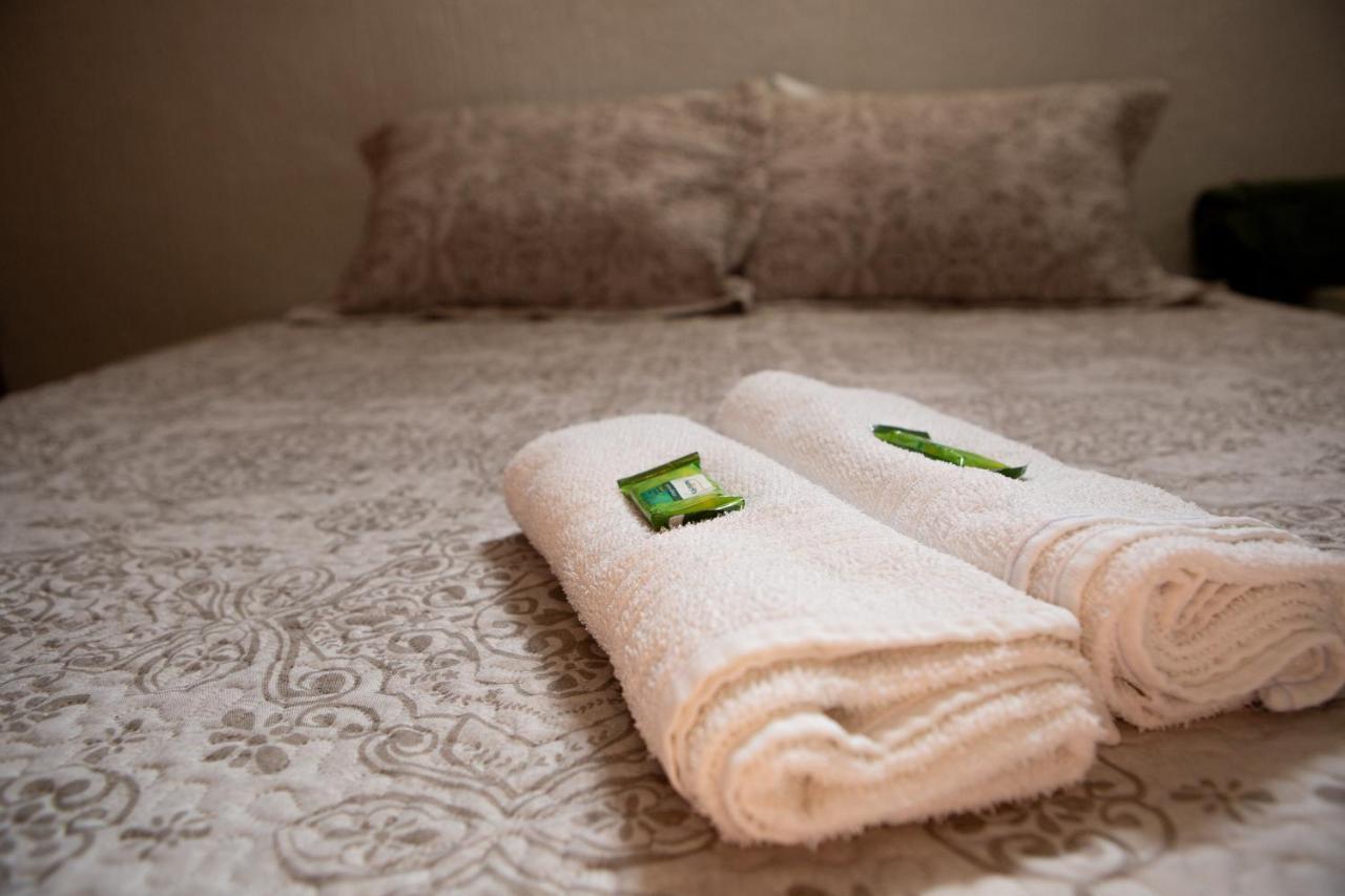 Hotel Recanto Do Sossego Uberlândia Eksteriør billede