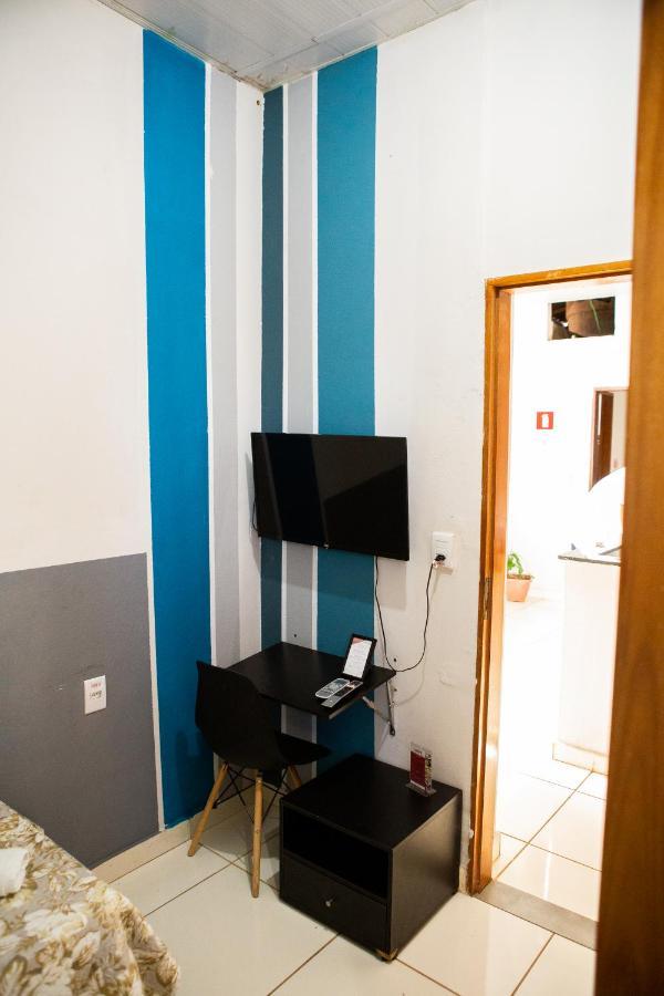 Hotel Recanto Do Sossego Uberlândia Eksteriør billede
