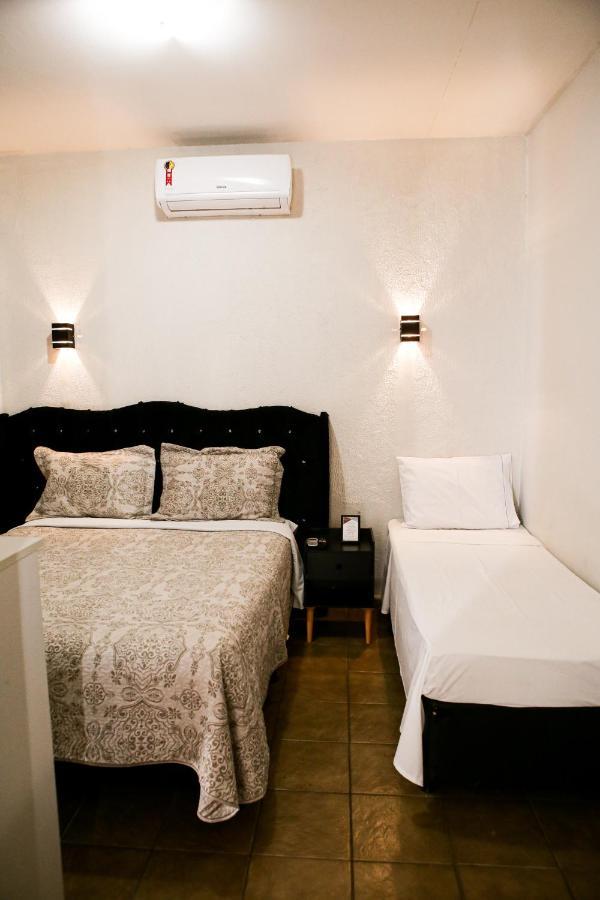 Hotel Recanto Do Sossego Uberlândia Eksteriør billede