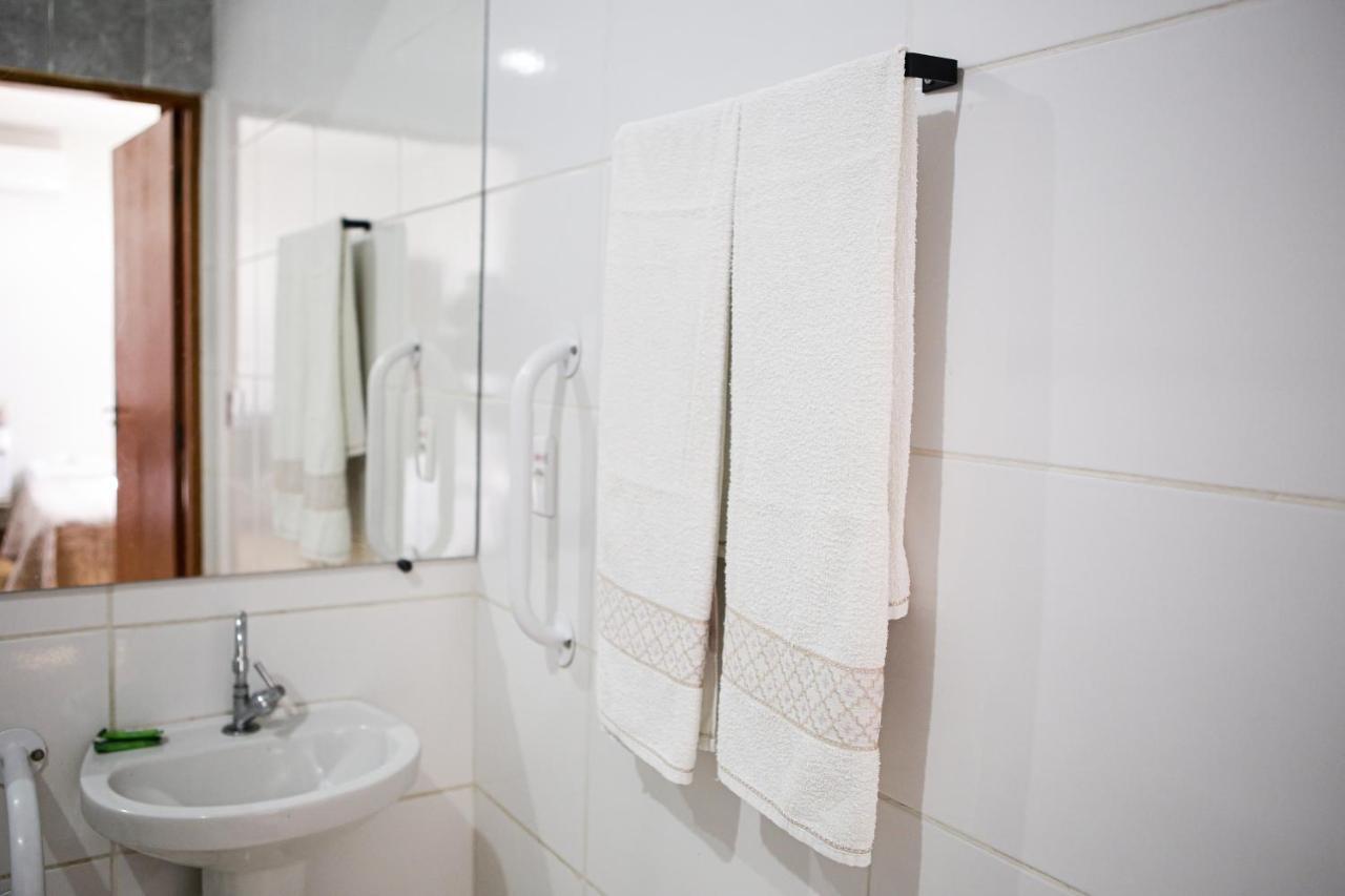 Hotel Recanto Do Sossego Uberlândia Eksteriør billede