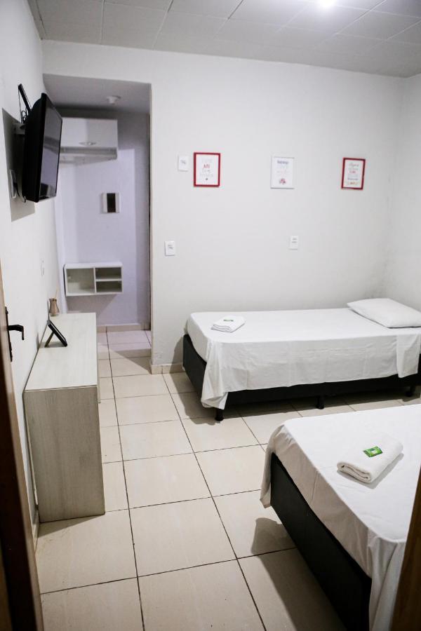 Hotel Recanto Do Sossego Uberlândia Eksteriør billede