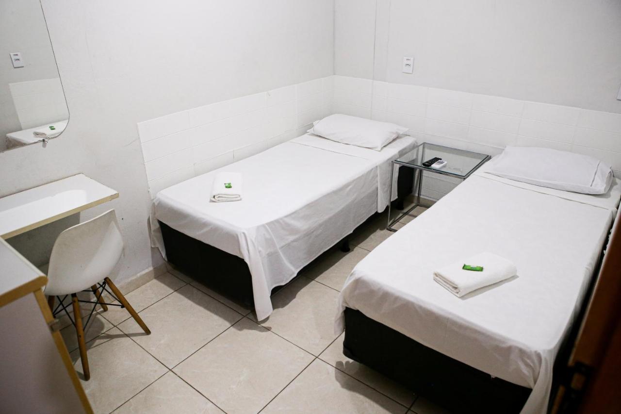 Hotel Recanto Do Sossego Uberlândia Eksteriør billede