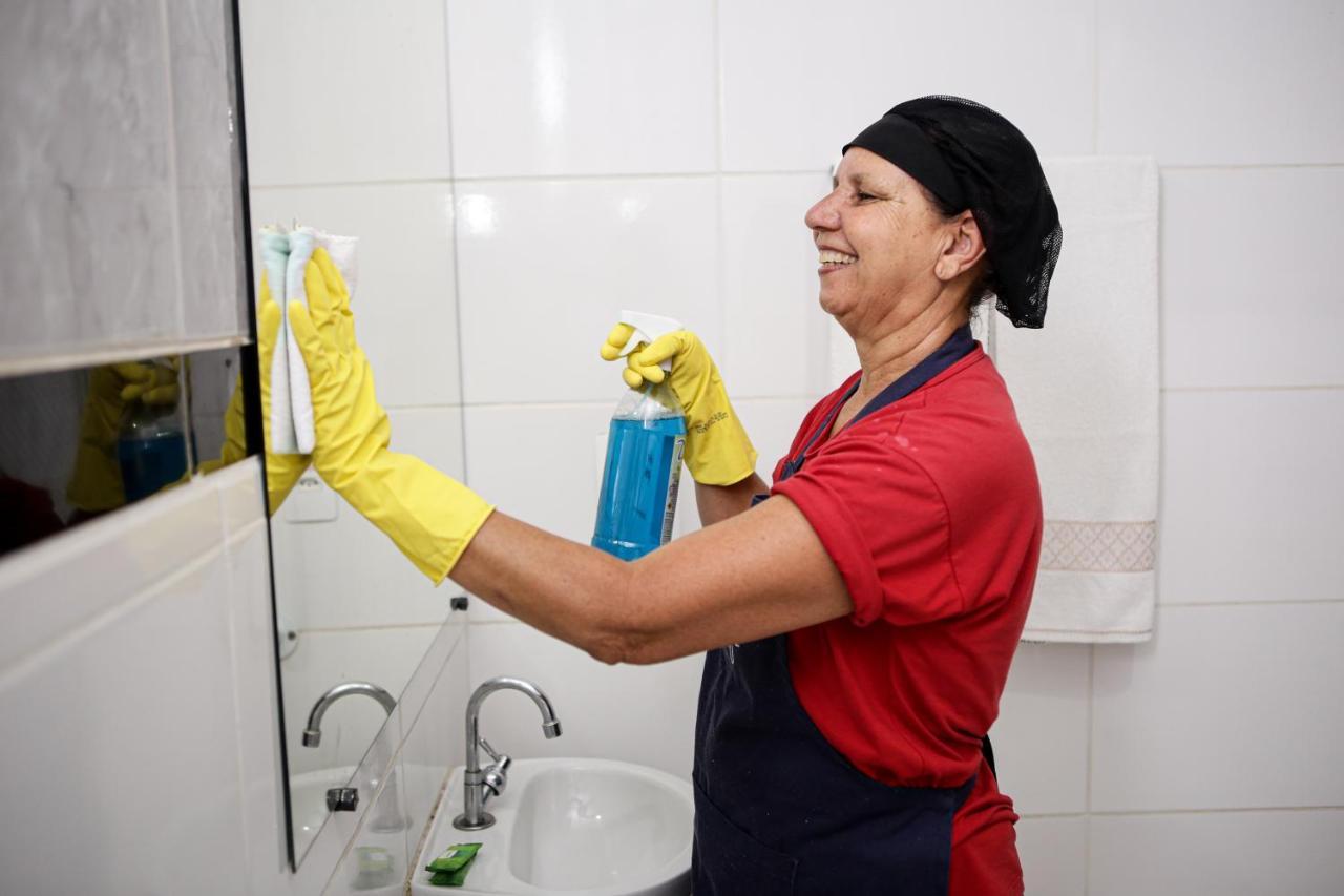 Hotel Recanto Do Sossego Uberlândia Eksteriør billede