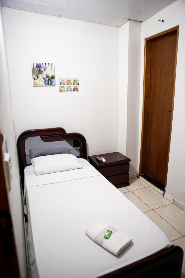 Hotel Recanto Do Sossego Uberlândia Eksteriør billede