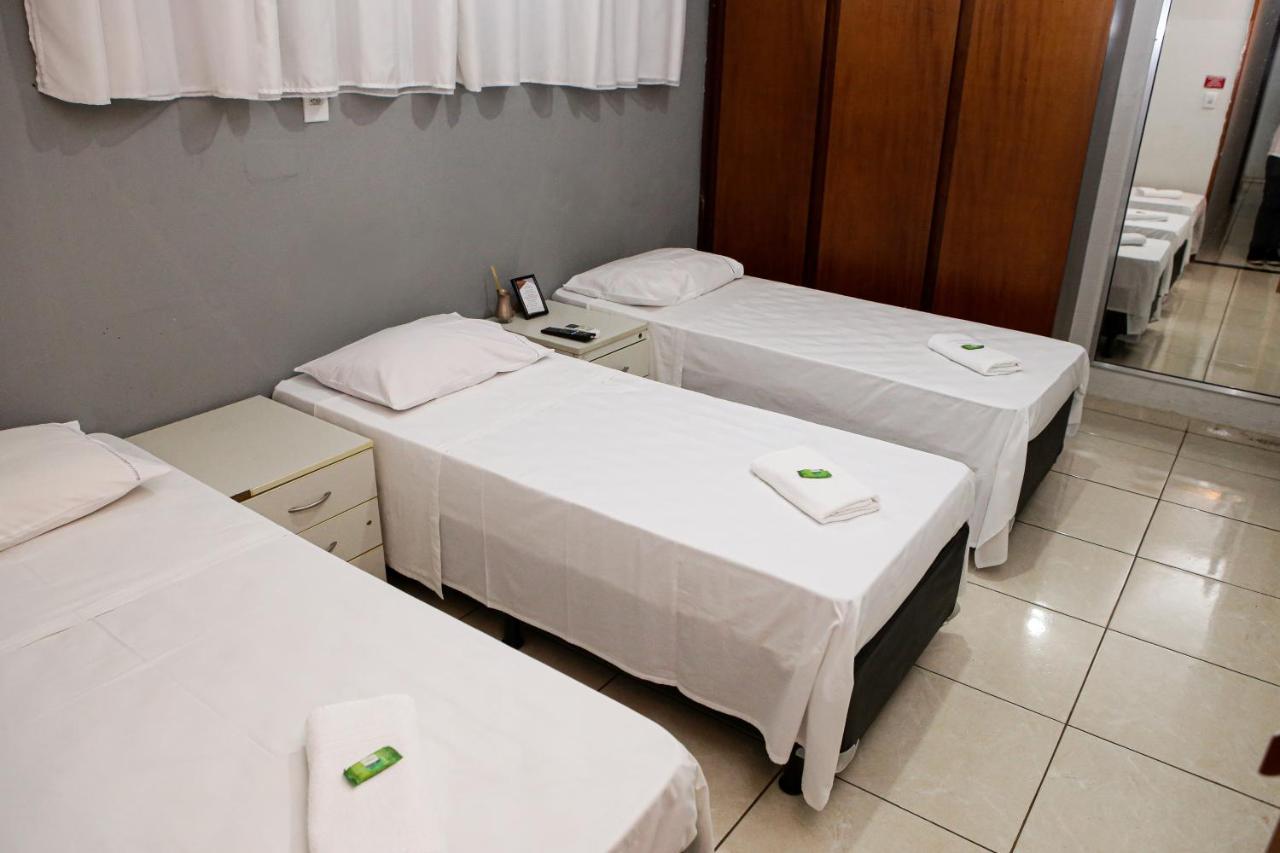 Hotel Recanto Do Sossego Uberlândia Eksteriør billede