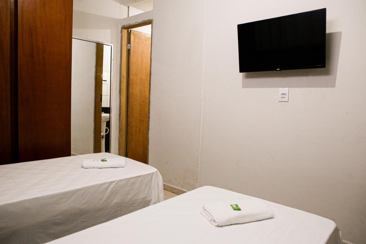 Hotel Recanto Do Sossego Uberlândia Eksteriør billede