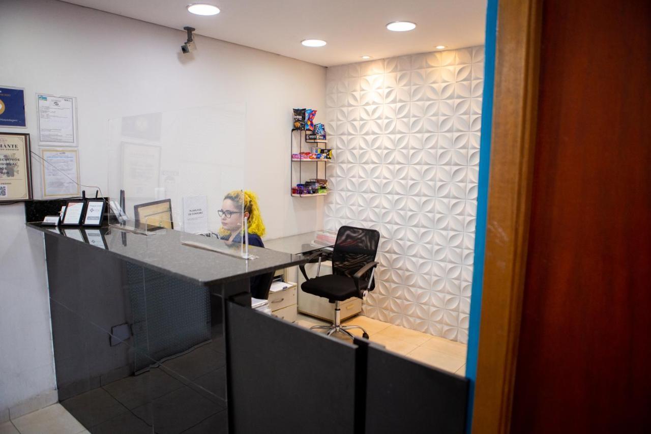 Hotel Recanto Do Sossego Uberlândia Eksteriør billede