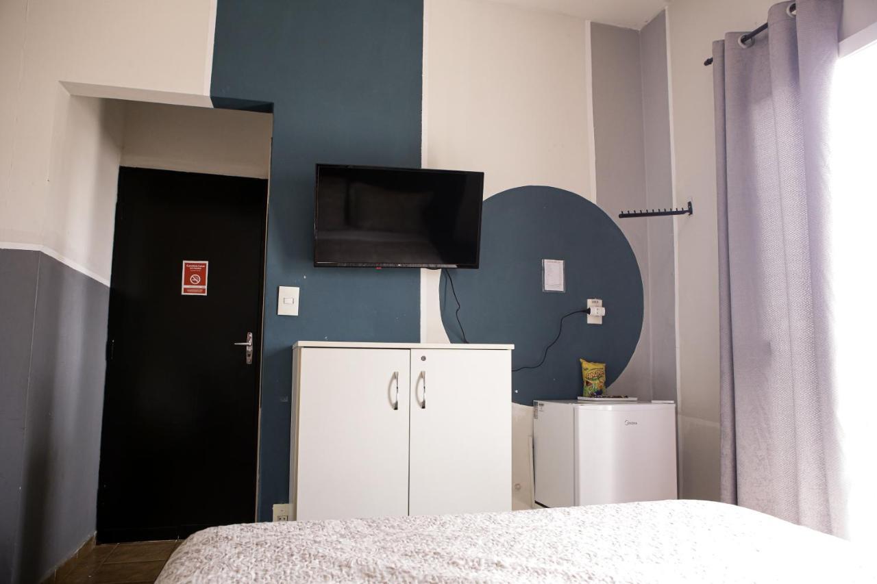 Hotel Recanto Do Sossego Uberlândia Eksteriør billede