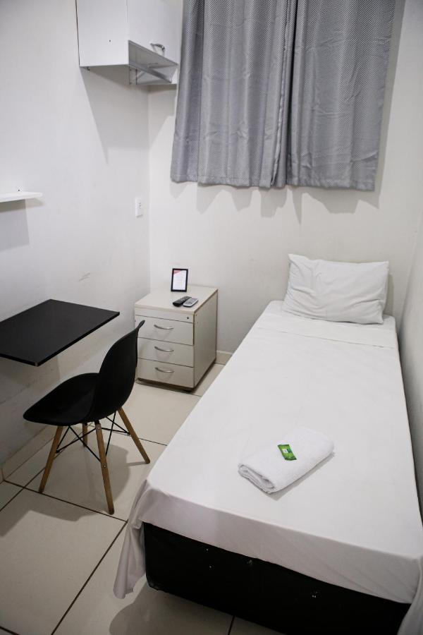 Hotel Recanto Do Sossego Uberlândia Eksteriør billede