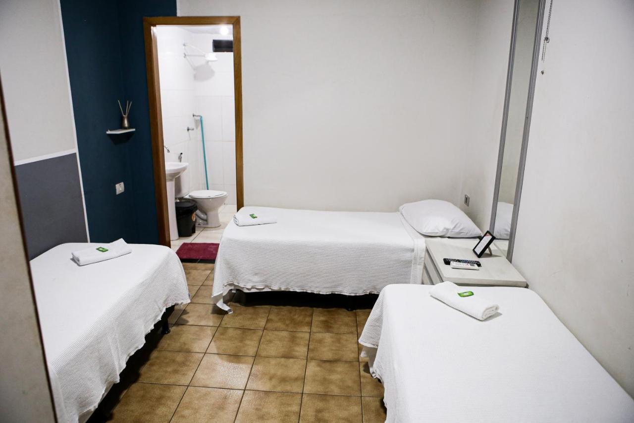 Hotel Recanto Do Sossego Uberlândia Eksteriør billede
