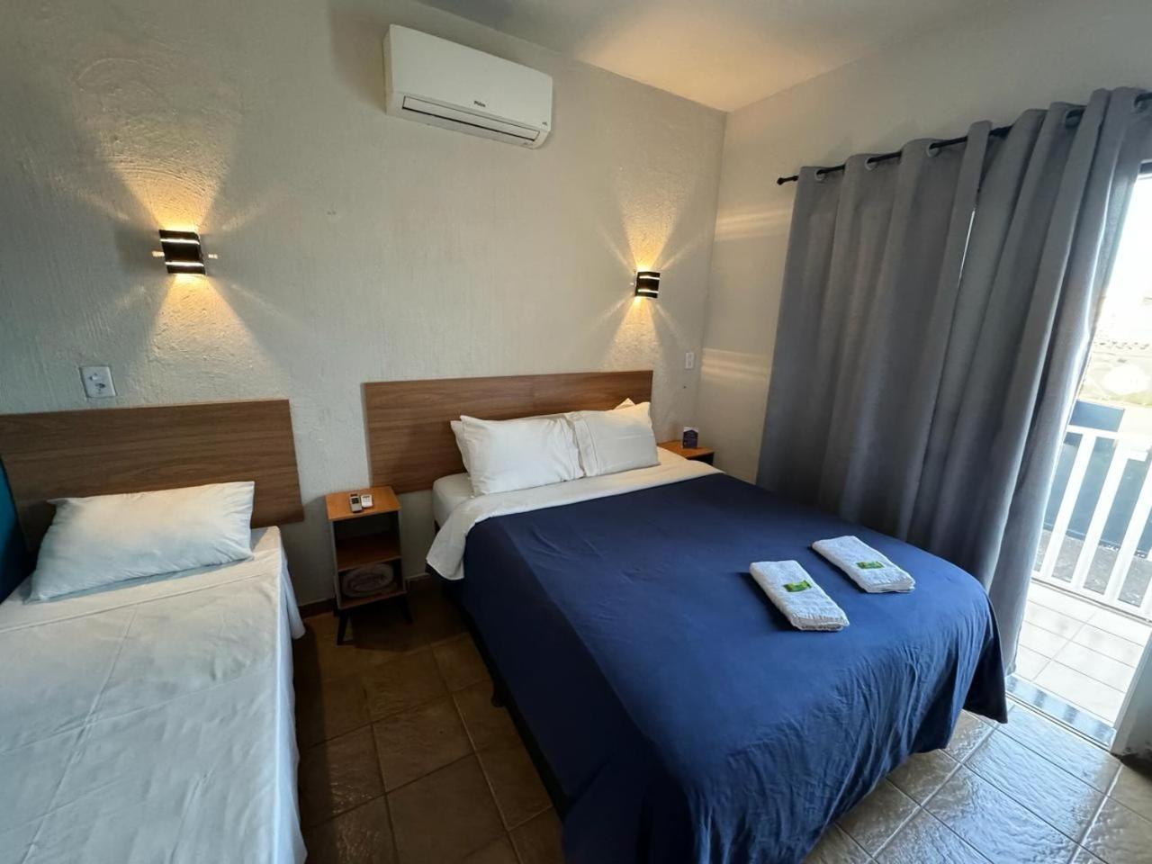 Hotel Recanto Do Sossego Uberlândia Eksteriør billede