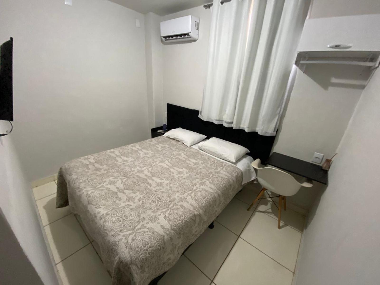 Hotel Recanto Do Sossego Uberlândia Eksteriør billede