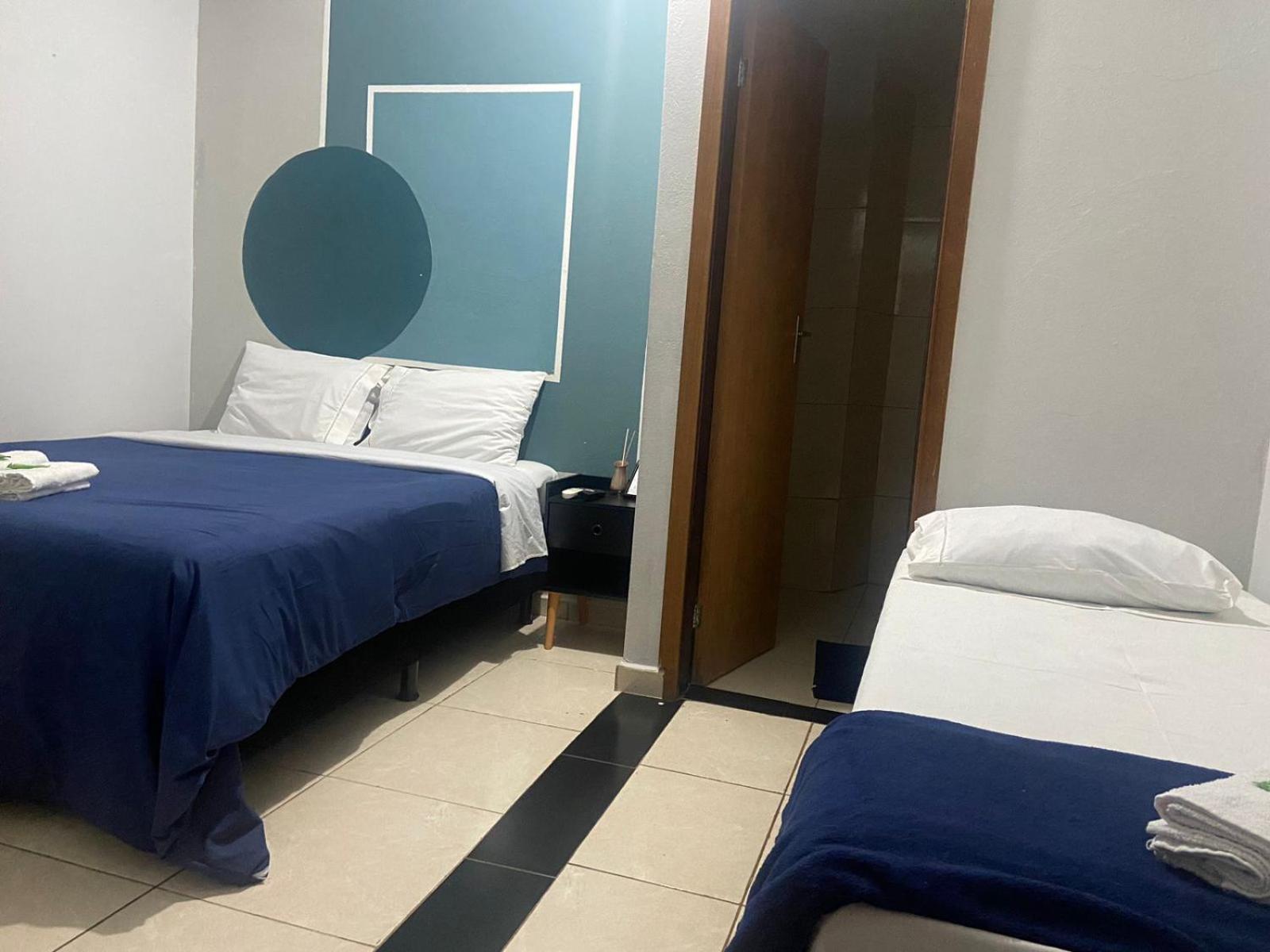 Hotel Recanto Do Sossego Uberlândia Eksteriør billede