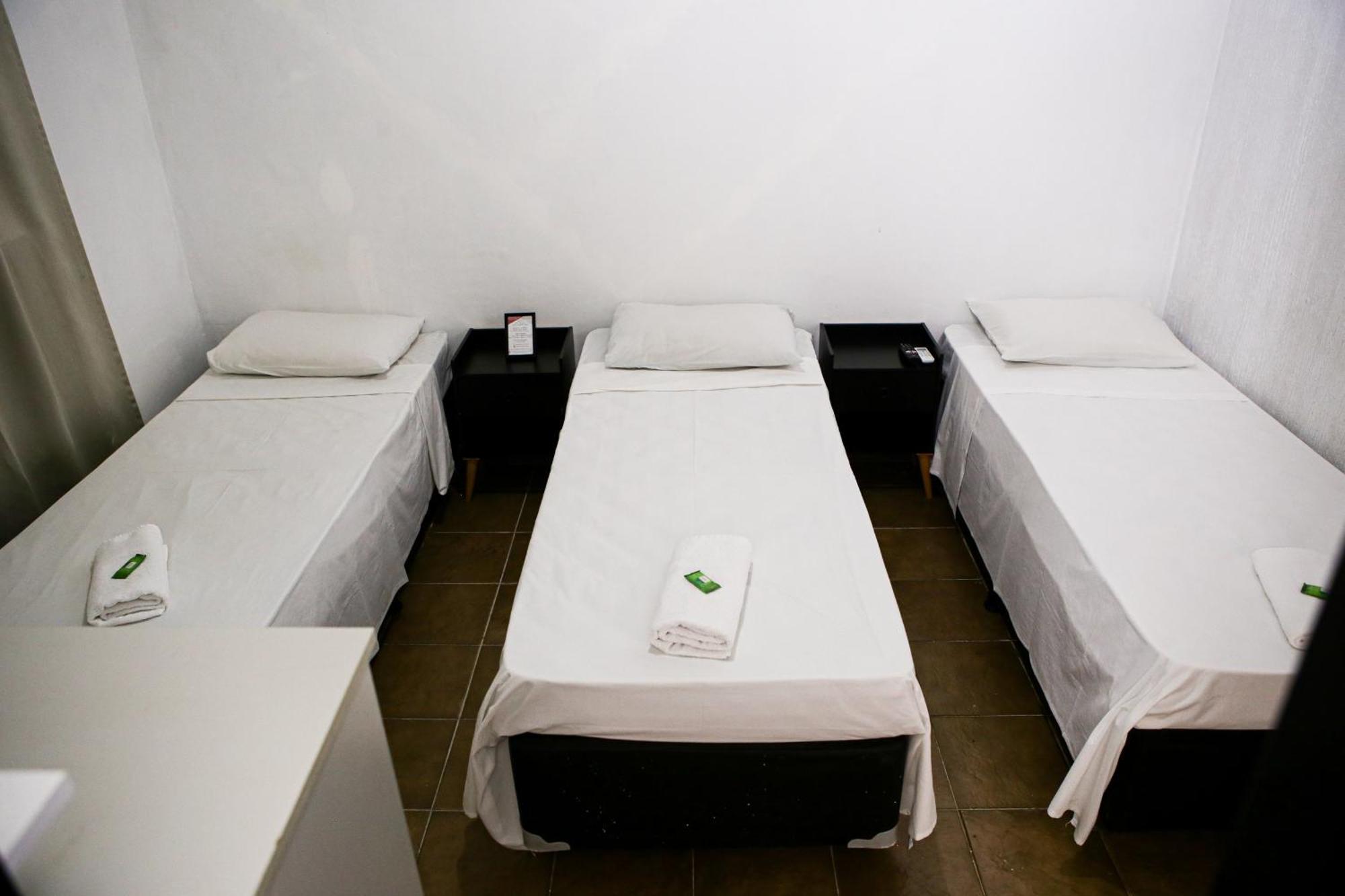 Hotel Recanto Do Sossego Uberlândia Værelse billede
