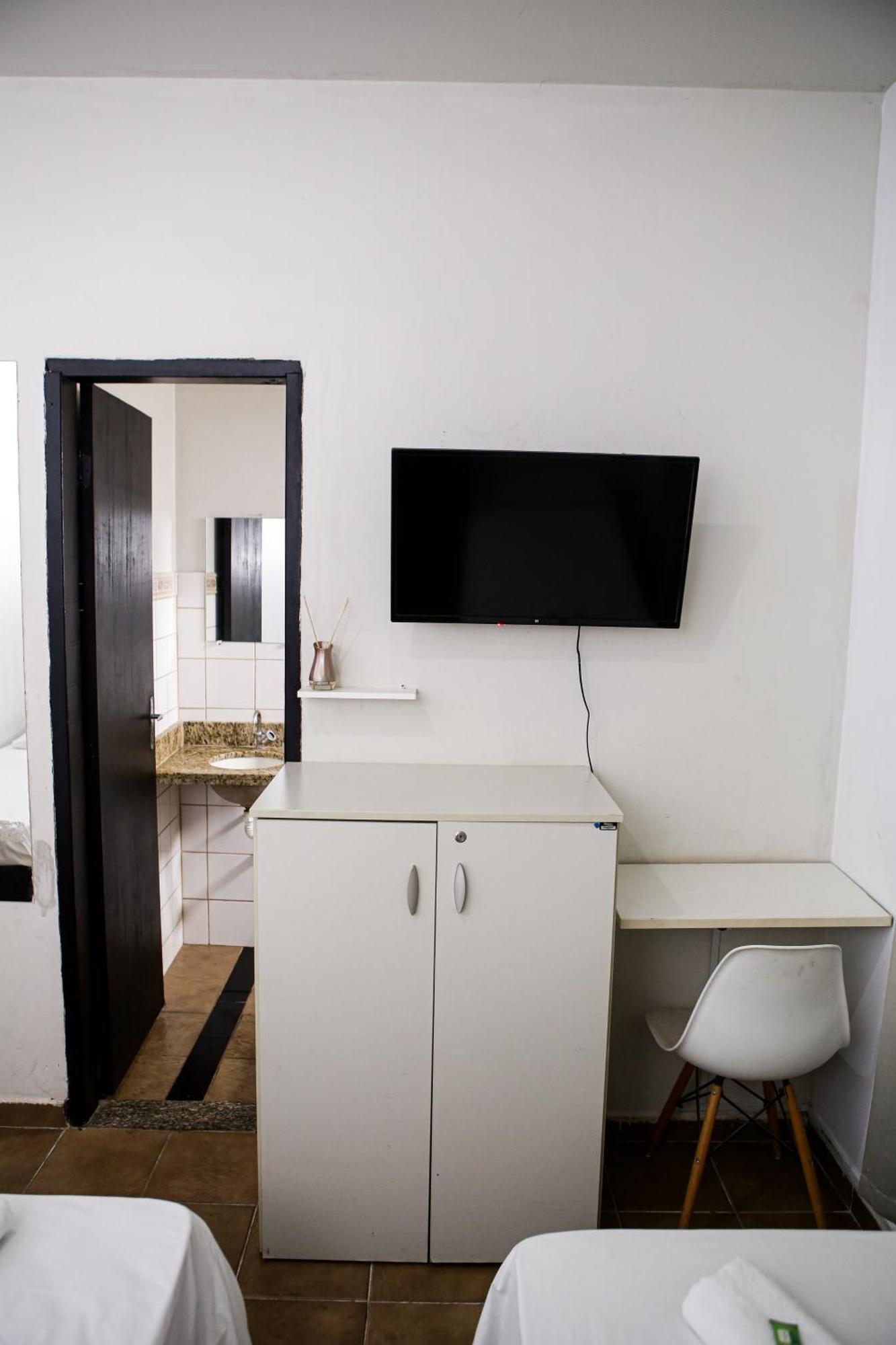 Hotel Recanto Do Sossego Uberlândia Værelse billede